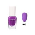 thumbnail image 1 of Pisexur Belleza Maquillaje Esmalte de uñas a base de agua, desgarrable, para hornear, sin olor, brillante, con lentejuelas, para realzar las uñas (8 ml)para mujeres y hombres, 1 of 3