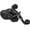 Gery-Left Hand Retrieve, variant on Piscifun Low Profile Baitcasting Reel, Gray Right Hand Retrieve, 8.1:1 Gear Ratio with Smooth Casting Control