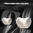 thumbnail image 4 of Ohufall Colorful Car Headrest & Lumbar Cushion Set - Includes Lumbar Support Backrest & Neck Pillow, Suitable for Driving Seat, Essential Car Travel Accessories, 4 of 4