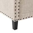 thumbnail image 5 of Modway Ashton Upholstered Fabric Sofa in Beige, 5 of 8
