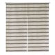 thumbnail image 1 of ABPHQTO Patrón de rayas horizontales, cortina japonesa Noren, puerta, puerta, ventana, tratamiento, cortinas, 85x150 cm, 1 of 1