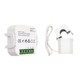 thumbnail image 2 of Riwcyla Intelligent Energy Meter Solar PV System Power Production Consumption Bidirectional Monitoring Meter Mobilephone APP Control Power Monitor with CT, 2 of 6