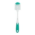 thumbnail image 4 of OXO Tot Bottle Brush with Stand - Teal (1 Count per Pack), 4 of 7