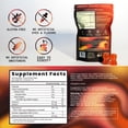 thumbnail image 5 of Rrhoid Rage - Fiber & Magnesium Gummies for Digestive Health - Relieves Constipation, Prevents Hemorrhoids, Dual Fiber, A, 60 ct, 5 of 6