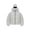 Light Grey, variant on Unisex Balaclava Hoodie Warm Loose Hooded Jacket Zip-up Casual Jacket with Face Mask for Autumn Winter Outdoor Sports Street Wear