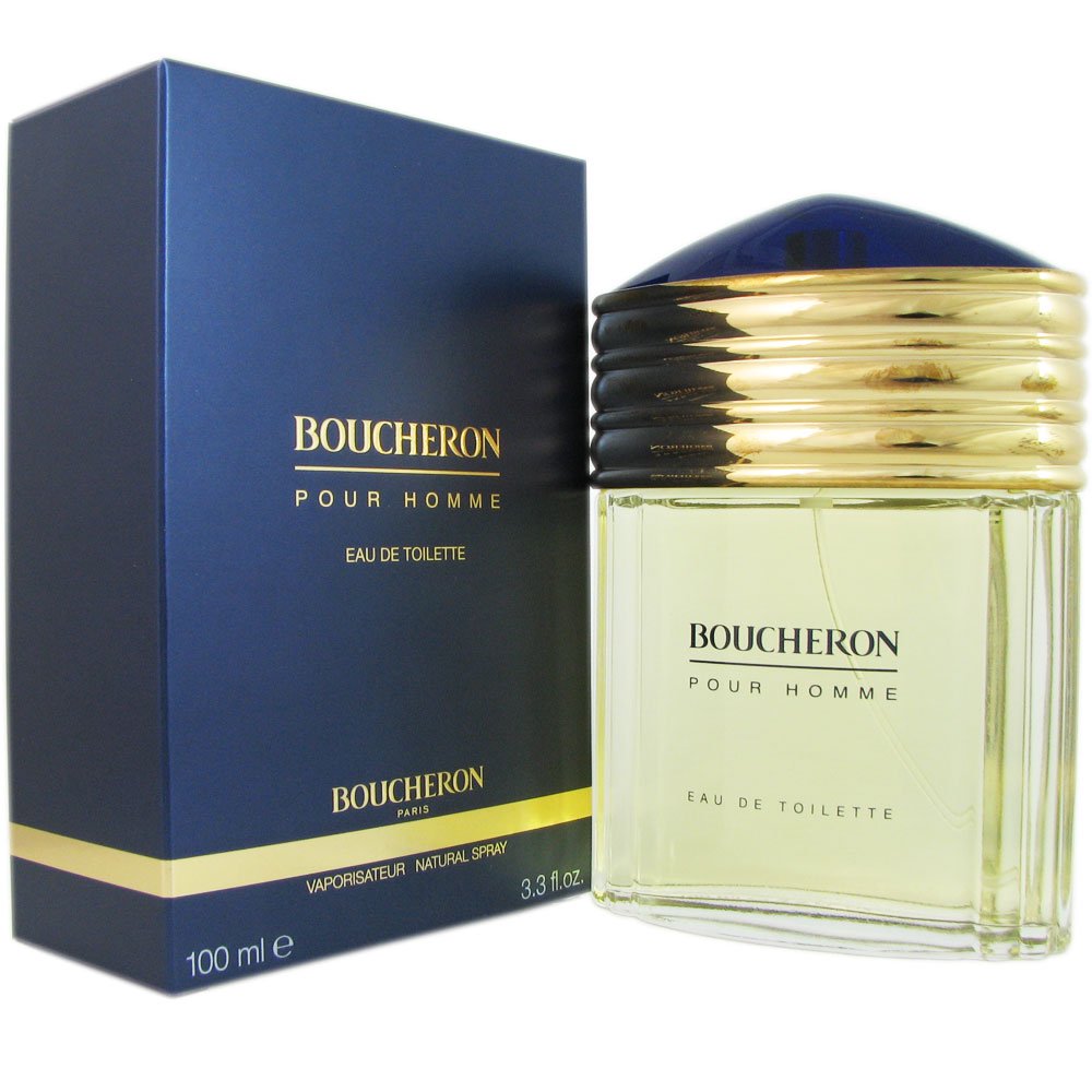 Boucheron Boucheron Men 3.3 oz 100 ml EDT Sp