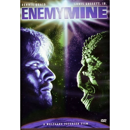 Enemy Mine (DVD) (The Best Of Enemies 1961)