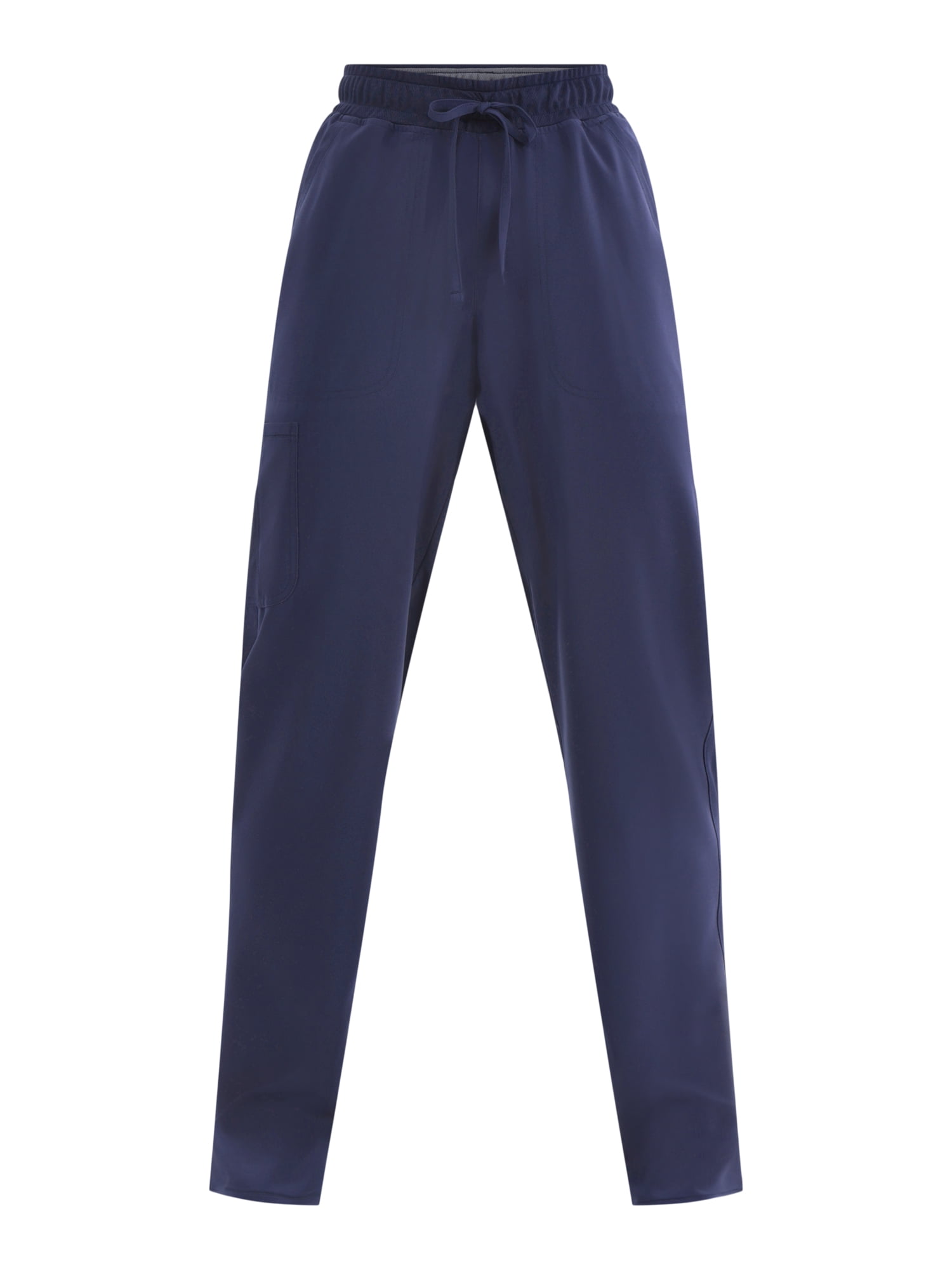 Scrubstar Performance Women’s Antimicrobial Drawstring Cargo Straight Leg Scrub Pant, Sizes XS–3XL