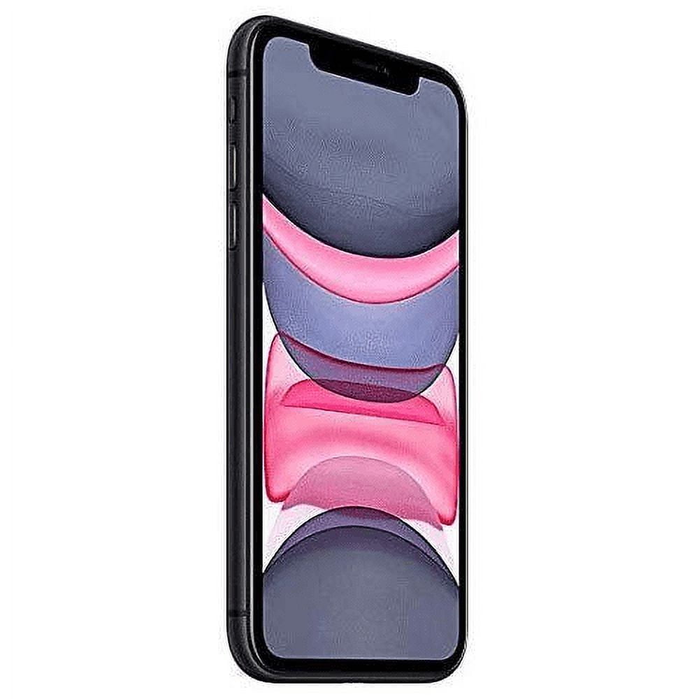 Restored Apple iPhone 11 128GB Black LTE Cellular Verizon Restored Apple iPhone 11 128GB Black LTE Cellular Verizon