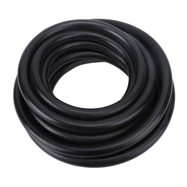Line High Pressure Gas Line Hose QCC1 20ft 3/8in Female to 1/8in MNPT RV Gas Line for Grill Fire Pit Heater