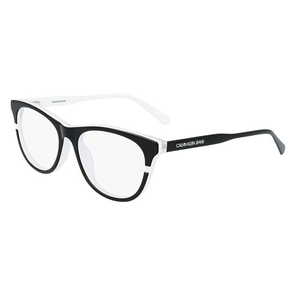 Eyeglasses CALVIN KLEIN JEANS CKJ 20641 073 Black/White