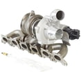 thumbnail image 3 of New Turbocharger Compatible With BMW X3 M40I 3.0L L6 2018-2019 540I BASE 3.0L L6 2017 By Part Numbers 80-1166NEW 2397070 7643147 7934605 8637041 8742504 9423787 40007224, 3 of 8