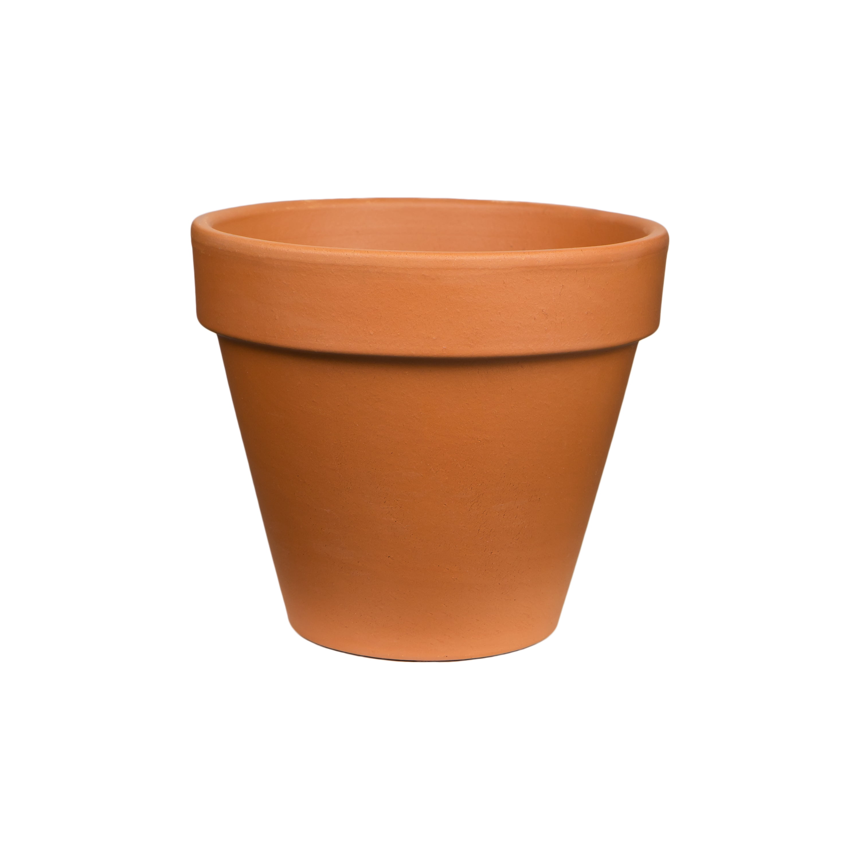 Terracotta Round Pot