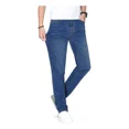 thumbnail image 3 of Azul Vaquero Casual Stretch Jeans Para Hombre Kunz, 3 of 6