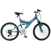 20"Girls Ridge Jumper Bike