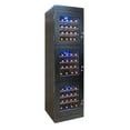 thumbnail image 5 of 48-Bottle Wine Cellar In Espresso (Left Hinge), 5 of 8