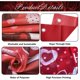 thumbnail image 3 of Banner YQUQWN Feliz Día de San Valentín, 183 x 112 cm, poliéster, 3 of 8