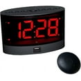 thumbnail image 1 of Réveil Sans Fil pour Gros Dormeurs et Malentendants, 1 of 5