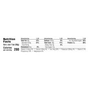 Clif Bar Builder's Protein, 2.4 oz bars, Cookies 'n Cream 12 bars