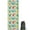 LightGreen Cartoon Dinosaurs, variant on LightGreen Cartoon Dinosaurs Colorful Elements Pattern Hot Yoga Mat Towel Non Slip for Hot Yoga - Quick-Drying Yoga Mat Cover with 4 Corner Pockets with Travel Bag - Hot Yoga Towel Non Slip 70"x26"
