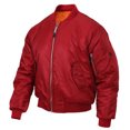 thumbnail image 2 of Rothco MA-1 Flight Jacket, 2 of 6