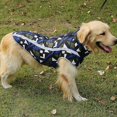 thumbnail image 1 of Pet dog winter warm clothes camouflage vest thick coat jacket medium/large, 1 of 5