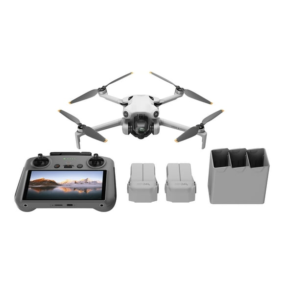 DJI Mini 4 Pro Fly More Combo - Drone - USB
