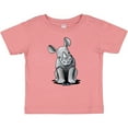 thumbnail image 3 of Inktastic Curious Rhinos Boys or Girls Baby T-Shirt, 3 of 5