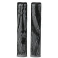 thumbnail image 2 of Soft MTB Bicycle Grip 22.2mm TPE Rubber Handlebar Cover Soft Antislip Handle Grip with Lock Bar End, 2 of 7