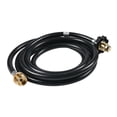 thumbnail image 2 of Universal Propane Adapter Hose, 1lb to 20lb Tank Converter for Portable Heater, Camping Grill, Stove & Lantern, QCC1 Type 1 Connection (10ft/3m), 2 of 8