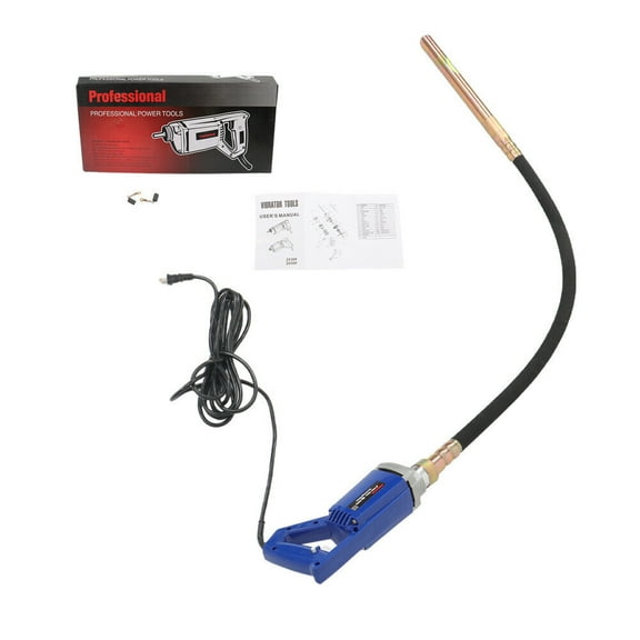Handdo Hand Held Vibrations per Minute 1500W 13000 Concrete Vibrator Electric Vibrator