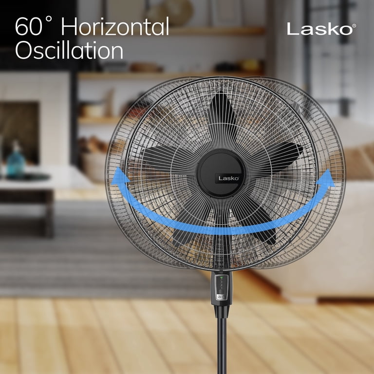 Lasko Oscillating 18