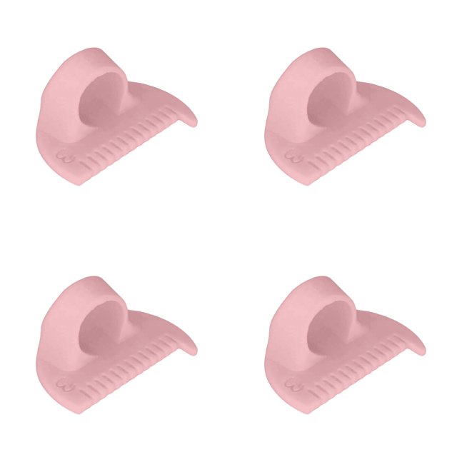 Ensemble de 4 Outils de Couture pour Couture à la Main - Règle de Surjeteuse, Verrous de Couture et Jauge de Couture, Guide de Couture pour Couverture, Quilting, Ourlage et Outils de Bricolage pour la Maison