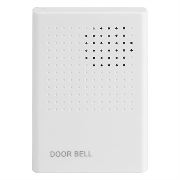 Qiilu Door Bell Wired Door Bell High Quality For Home For Office,Door