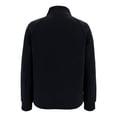 thumbnail image 3 of Sudadera George para Mujer con Zipper Negro Talla G, 3 of 4