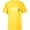 Yellow, variant on Star Wars Yoda Best Amigo Lightsaber Gift Friend Spanish- Short Sleeve T-Shirt for Kids - Customized-Yellow