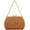 Brown, variant on Straw Clutch Purses for Women Summer Trendy Rattan Beach Bags Wicker Woven Party Wedding Evening Handbags