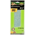 thumbnail image 1 of Lámina de arena ALI INDUSTRIES 7242 80 Grit, paquete de 6, 1 of 1