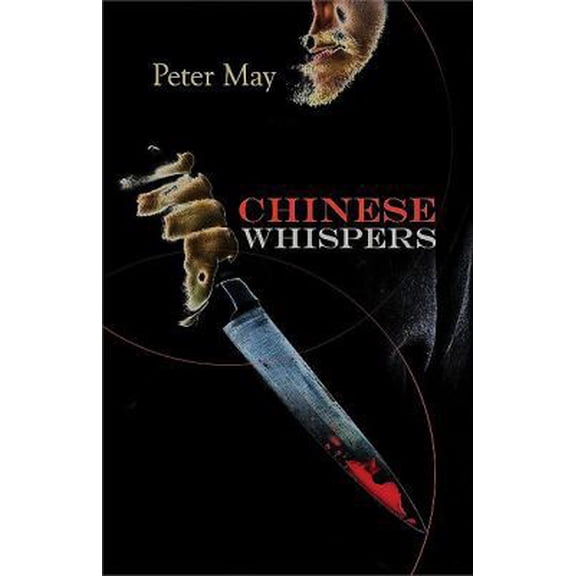 Pre-Owned Chinese Whispers : A China Thriller