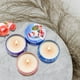 thumbnail image 4 of Velas perfumadas navideñas, velas naturales de cera de soja, aceite esencial de planta, velas de regalo de vacaciones, 4 of 8