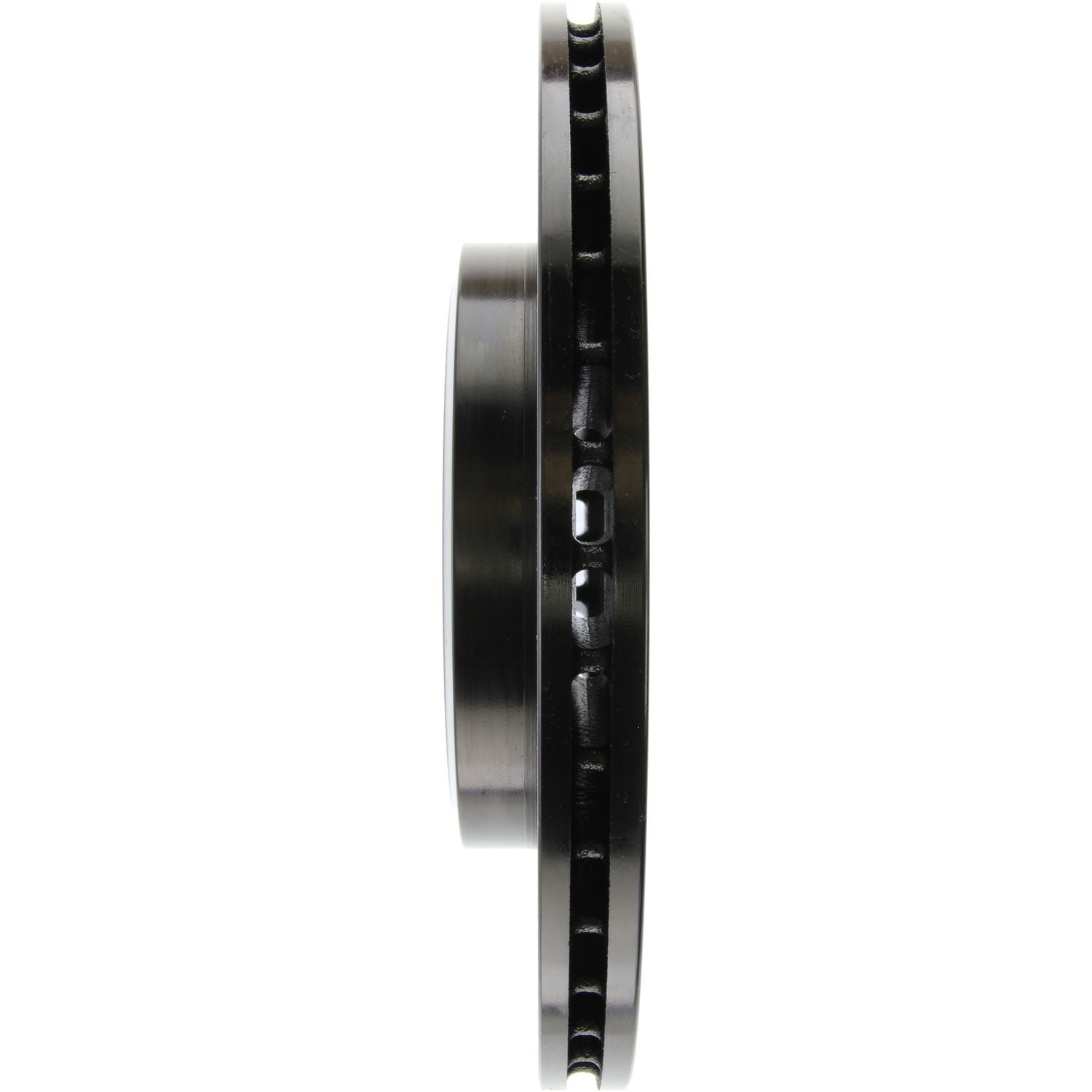 Centric Parts 125.34099 Centric Premium High Carbon Alloy Disc Brake Rotors, European style brake
