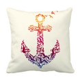 thumbnail image 1 of EREHome Anchor bird Pillow Case Cover Set 20x20 Inch, 1 of 1