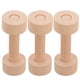 thumbnail image 1 of Tornillos alimentadores para jaula de pájaros, accesorios, tornillos de juguete para masticar, tornillos de madera para jaula de pájaros, 3 uds., 1 of 6
