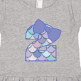 thumbnail image 4 of Inktastic 2nd Birthday Mermaid 2 Year Old Girl Girls Toddler Dress, 4 of 5