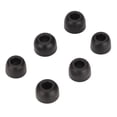 thumbnail image 1 of Embouts d'Oreille, Mousse à Mémoire de Forme Rebond Lent 6 Pcs Embouts de Remplacement Professionnels pour Écouteurs Sans Fil, 1 of 8