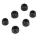thumbnail image 1 of Puntas de los Oídos, Auriculares de Espuma de Memoria Suave Papcs 6 piezas parauriculares inalámbricos , 1 of 7