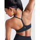 thumbnail image 4 of Top Deportivo CRZ YOGA Butterluxe Espalda en Y con Relleno Azul Marino XL, 4 of 5