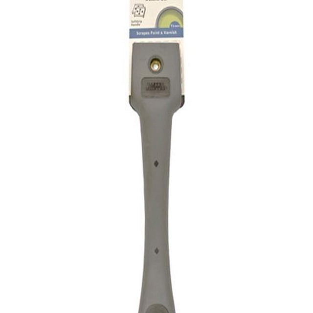 Scraper Allway Tools FE2 F-Series, doble moldeado, empuñadura suave de 1.5 pulgadas