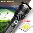 thumbnail image 3 of Dvkptbk Flashlight Lampe Torche Led Flashlight XP70 Rechargeable USB Essentiels de Camping Lumineux, 3 of 8