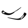 thumbnail image 3 of Divisor de parachoques delantero ABS negro brillante de repuesto para Mercedes Benz CLA Clase 2019+, 3 of 14